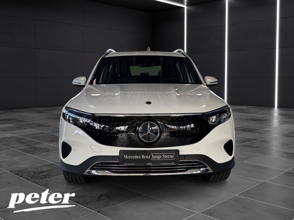 Mercedes-Benz EQB 250+ Progressive*Advanced*LED*5+2 Sitzer* imagem 2