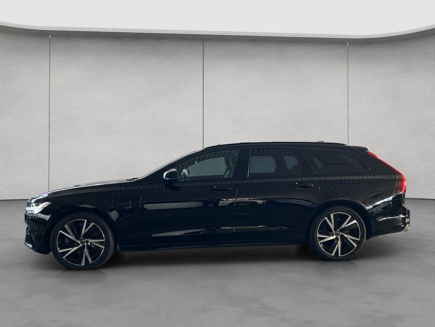 Volvo V90 T6 Recharge AWD R-Design 360° Luftfahrwerk
