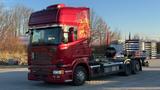 Scania R 450 Topline LB 6x2 MNB Standklima Retarder E6 - Scania S450