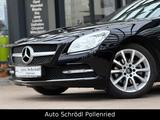 Mercedes-Benz SLK 200 Leder, Airscarf, Navi, Sportfahrwerk - Mercedes-Benz Cabrio aus dem Jahr 2012