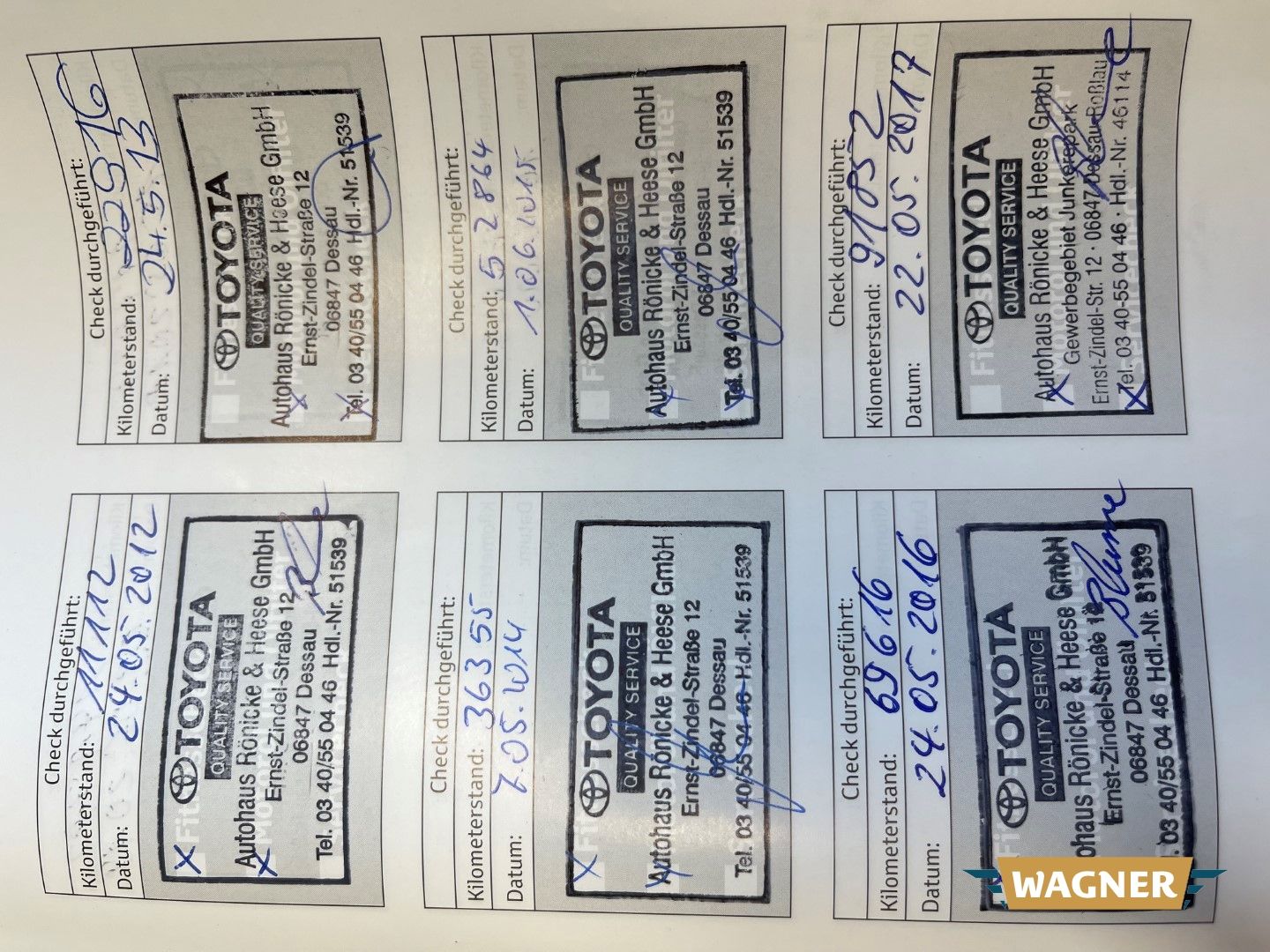 Fahrzeugabbildung Toyota Aygo Basis Servolenkung Radio TÜV 05/2026