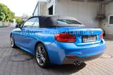 BMW 220d Cabrio M Sport|1.H|LEDALCANTARA|8-FACH| - BMW 220 Cabrio Gebrauchtwagen