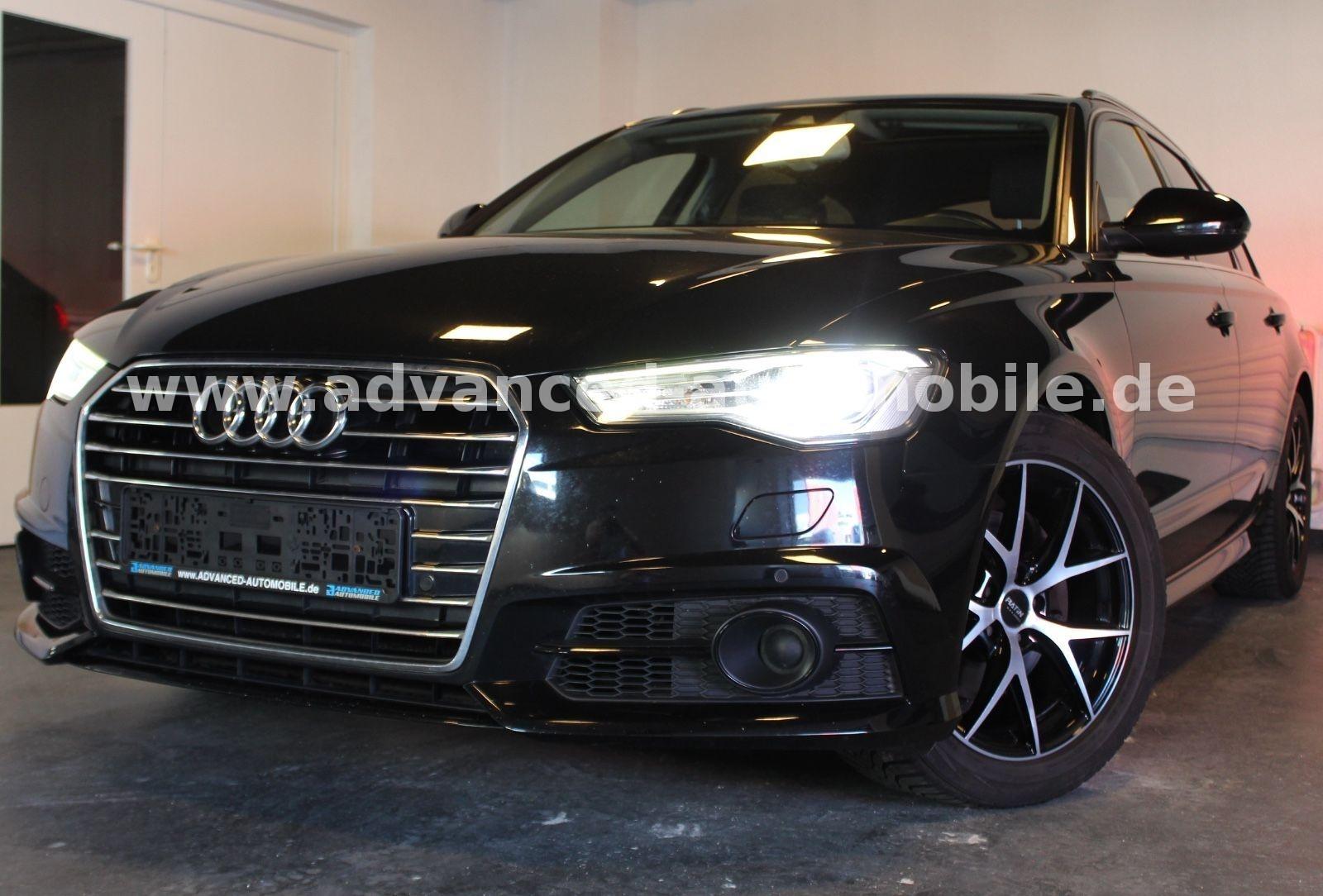 Audi A6 Avant 2.0 TDI ultra|ACC|PAN|SPUR|TOT|STHZ|BOS