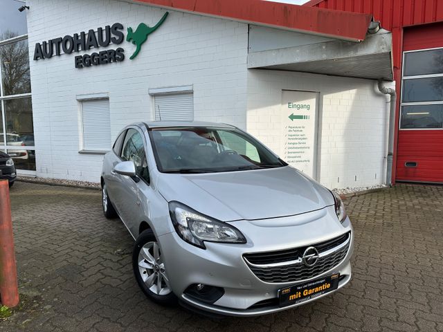 Opel Corsa E 1.4 ON/PDC/SO + WI R./SHZ/KLIMA/KAM