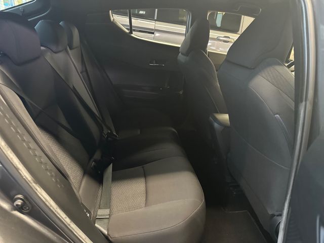 Toyota C-HR  Flow