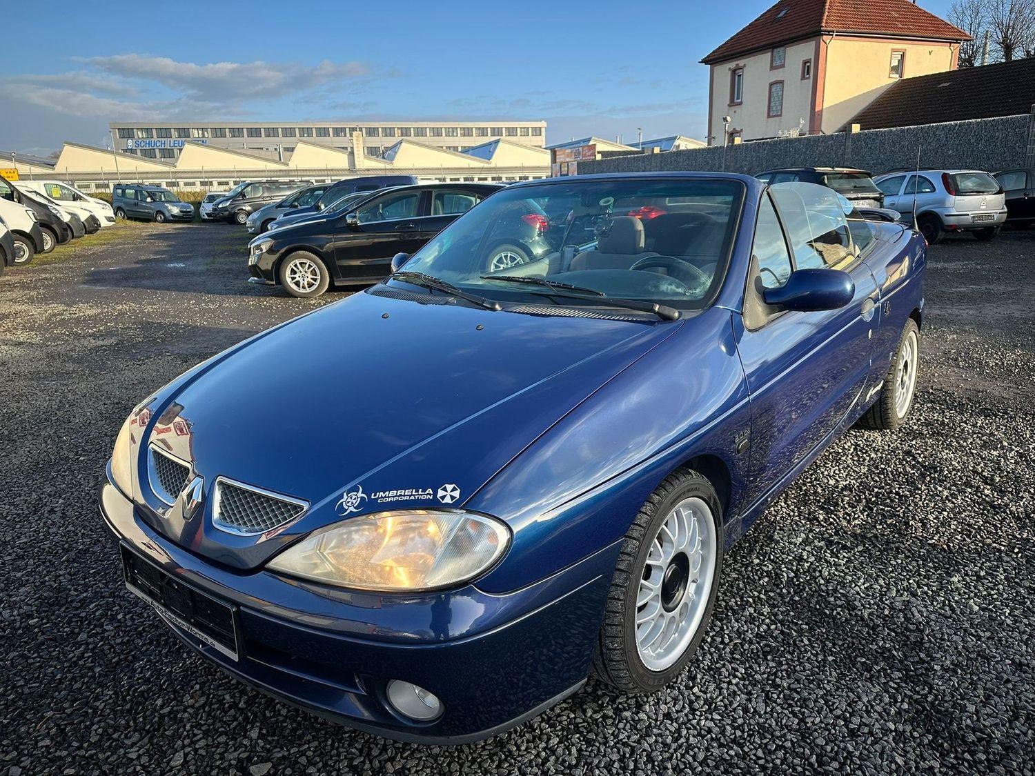 Renault Megane 2.0 16V IDE Sport