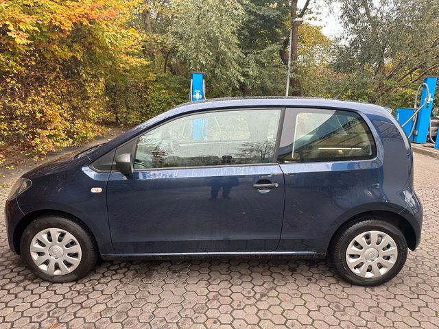 Skoda Top Gepflegter Skoda Citigo 1.0 Benziner 2...