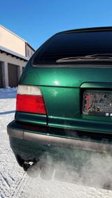 BMW E36 320i Touring - BMW 320: Kombi, E36 320i