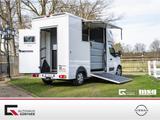 Nissan Interstar Stablehopper Stallion Light SafetyPack - graue Nissan Interstar