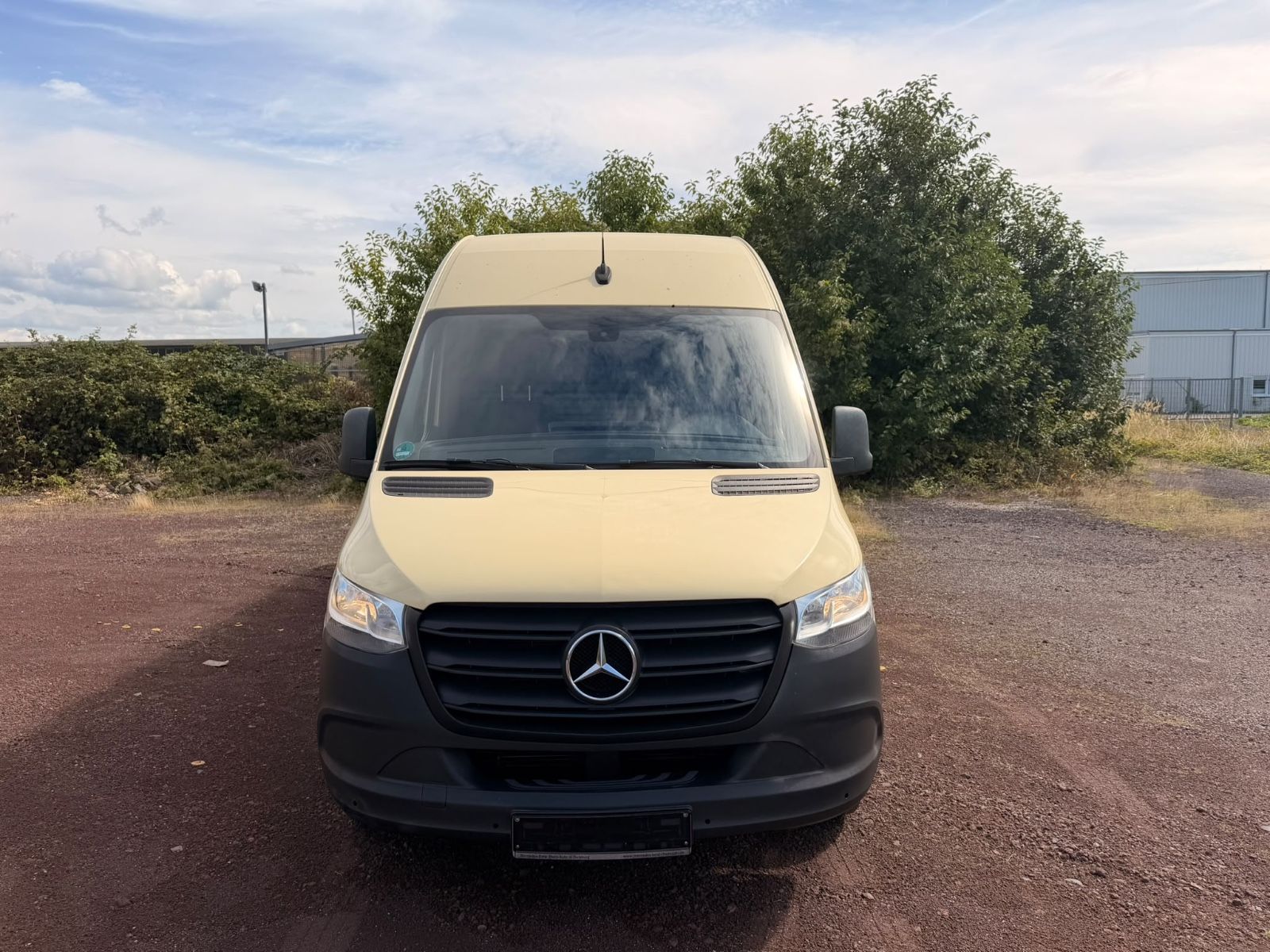 Mercedes-Benz Sprinter III Kasten RWD/314CDI/ XXL MAXI LANG/