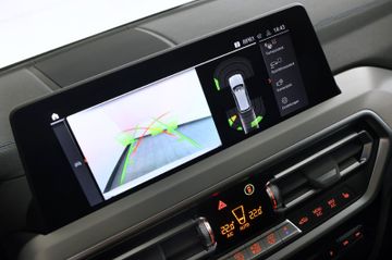 BMW X3 M40d STHZ PANO HUD RFK AHK 20" 1.Hand