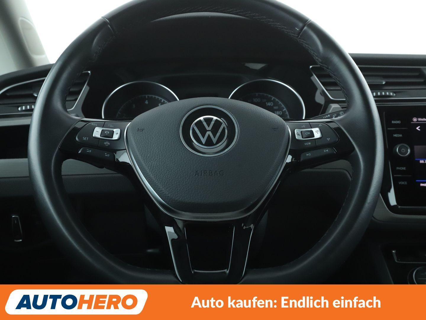 Volkswagen Touran 1.5 TSI ACT Comfortline BMT*NAVI*ACC*CAM*, миниатюра 17