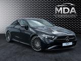 Mercedes-Benz CLS 220d AMG-LINE/NIGHT/GARANTIE/20-ZOLL/LED/1HD - scheckheftgepflegte Mercedes CLS 220