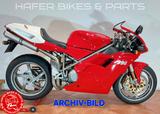 Ducati 996 S/SPS Monoposto 19.628km Finz.mög 916 998 - DUCATI F1