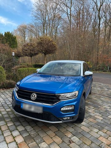 Volkswagen VW T-roc 4motion Diesel DSG