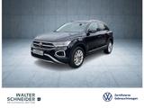 Volkswagen T-Roc 1.5 TSI DSG Style Navi LEDplus AHK - Volkswagen T-Roc Style mit Benzin-Antrieb