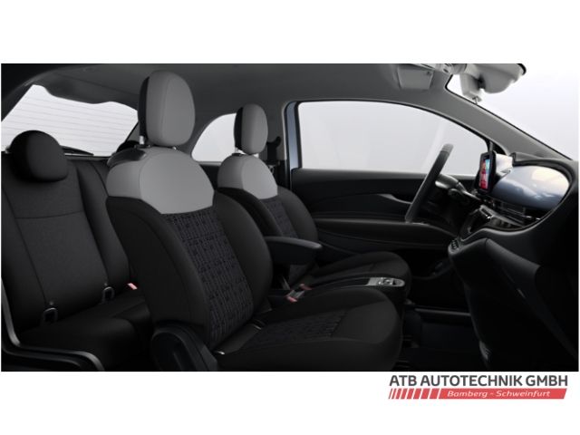Fahrzeugabbildung Fiat 500e ICON + Komfortpaket 42 kWh PDCv+h Rückfahrk