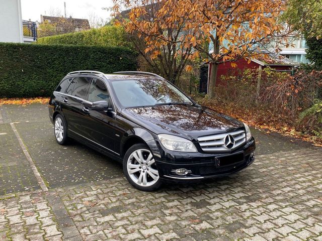 Mercedes-Benz Mercedes C200 Avantgarde Aut,Navi,Volleder...