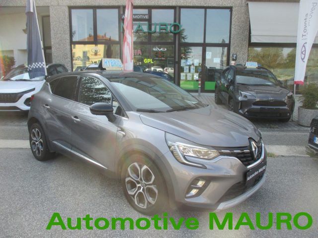 Renault RENAULT Captur Plug-in Hybrid E-Tech 160 CV Inte