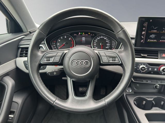 A4 Avant 35 2.0 TFSI S-tronic KLIMA PDC SHZ NAVI