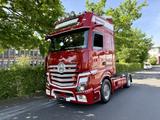 Mercedes-Benz Actros 5/1853 GigaSpace/ LowLiner / Eu6d - Mercedes-Benz Actros 1853