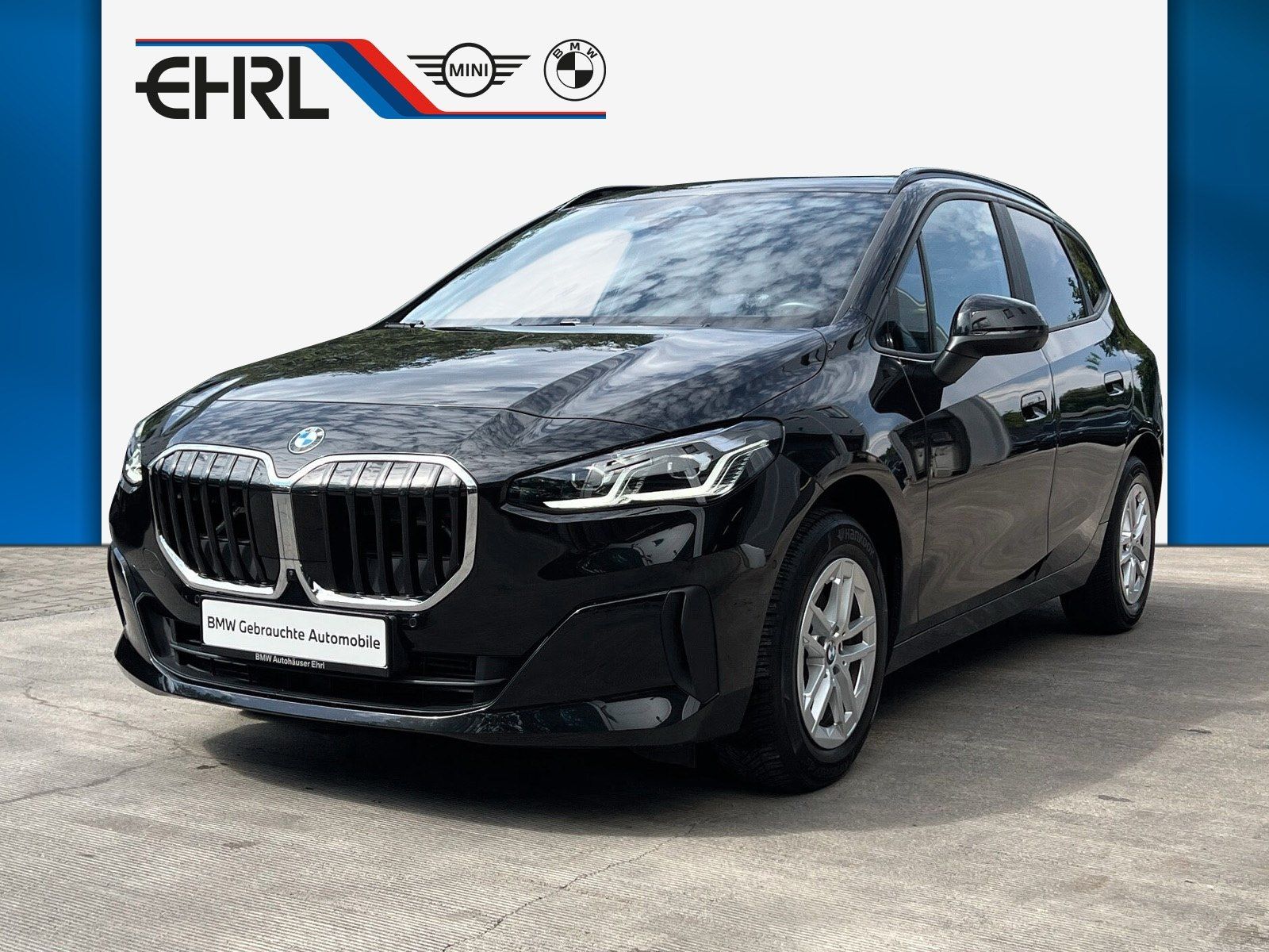 BMW 218 Active Tourer 2023
