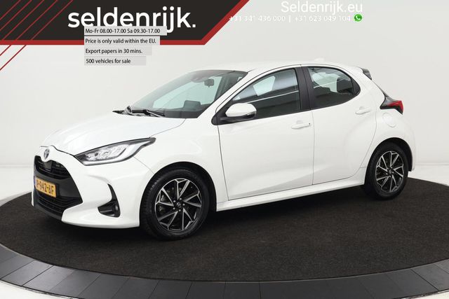 Toyota Yaris 1.5 Hybrid Dynamic | navi | Carplay | Adap