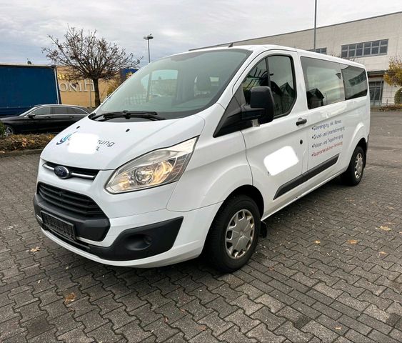 Ford Transit Custom 2.0 TDCI 131Ps  9-sitz...