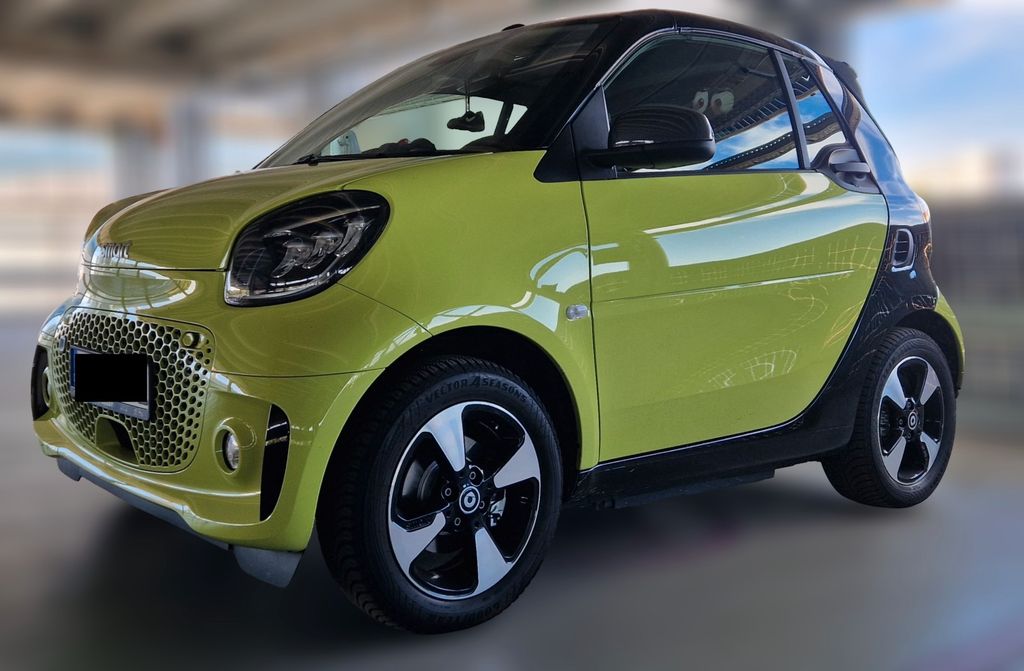 Image of Smart ForTwo