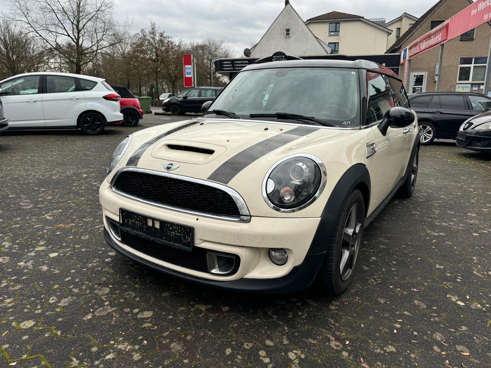 MINI COOPER_S Clubman Cooper S MOTOR STARTET NICHT!