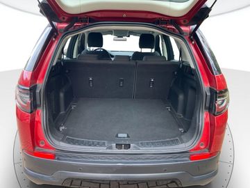 Land-Rover Discovery Sport - 4