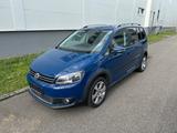 Volkswagen Touran CrossTouran*KLIMA*ALU*AUTOMATIK*7-SI*AHK - Volkswagen Touran: 7sitzer, Auto