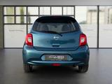 Nissan Micra Visia First *KLIMA*NAVI*PDC*SHZ*BLUET*TÜV* - Nissan Micra: Blau