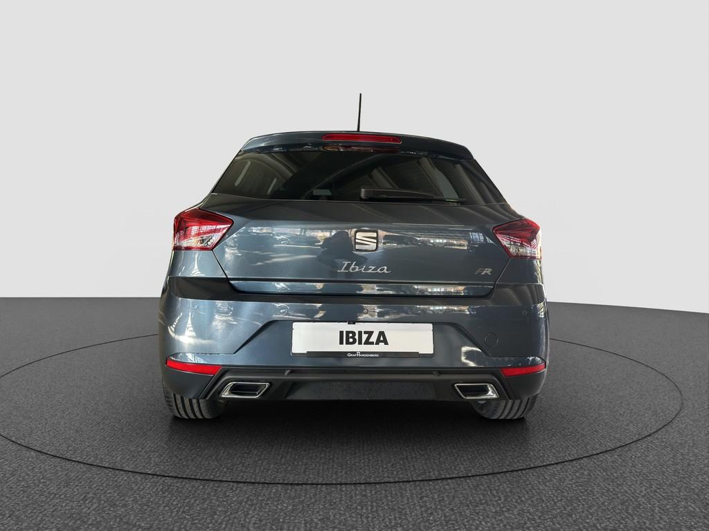 Seat Ibiza FR 1.0 TSI DSG FR