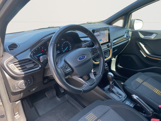Ford Fiesta Active Colourline 1.0 ACCB&O+LED+Klima+D