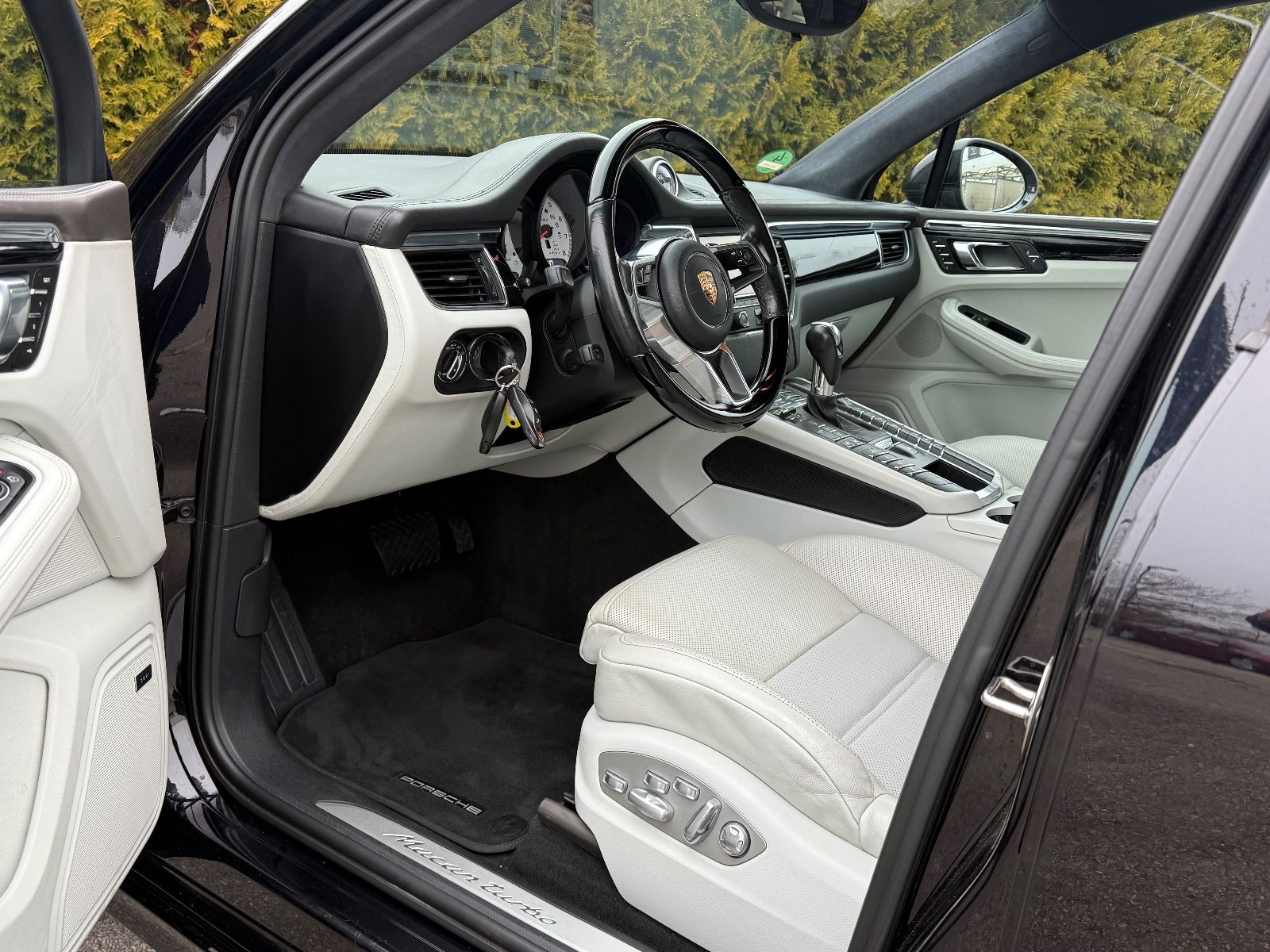 Porsche Macan Turbo 3.6-Chrono/Bose/21 ZOLL-Alcantara foto 24