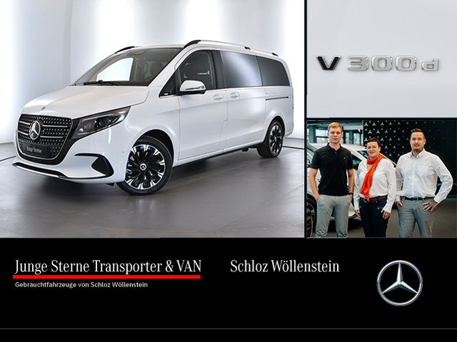 MERCEDES-BENZ V 300 AVANTGARDE MBUX*MBeam*AHK 2,5t*Memory*SHZ