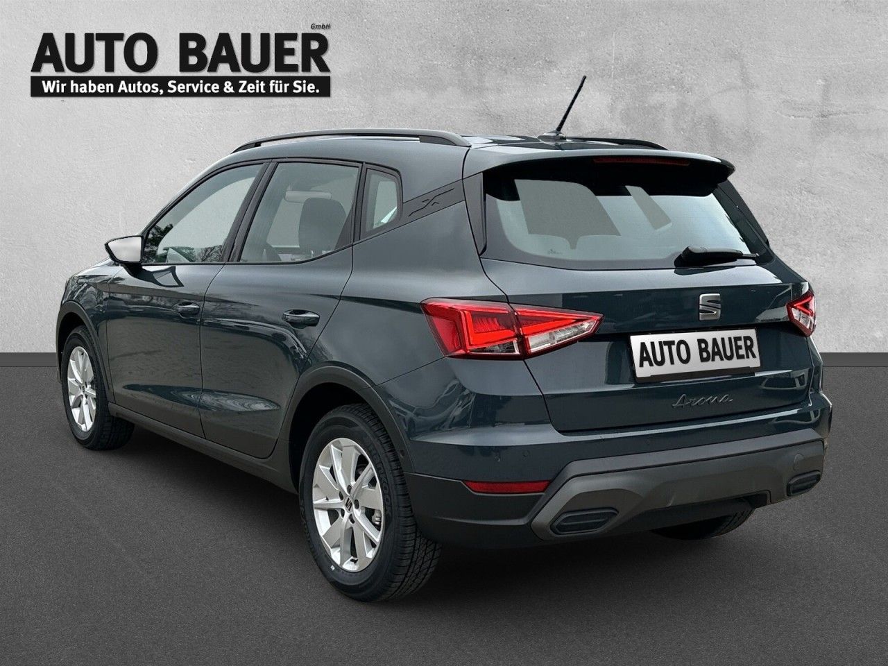 Fahrzeugabbildung SEAT Arona Style 1.0 TSI 116 PS 6-Gang