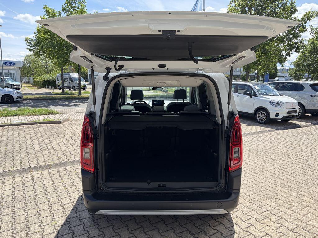 Citroën Berlingo M Diesel 130 AT MAX + XTR, ACC, Winter