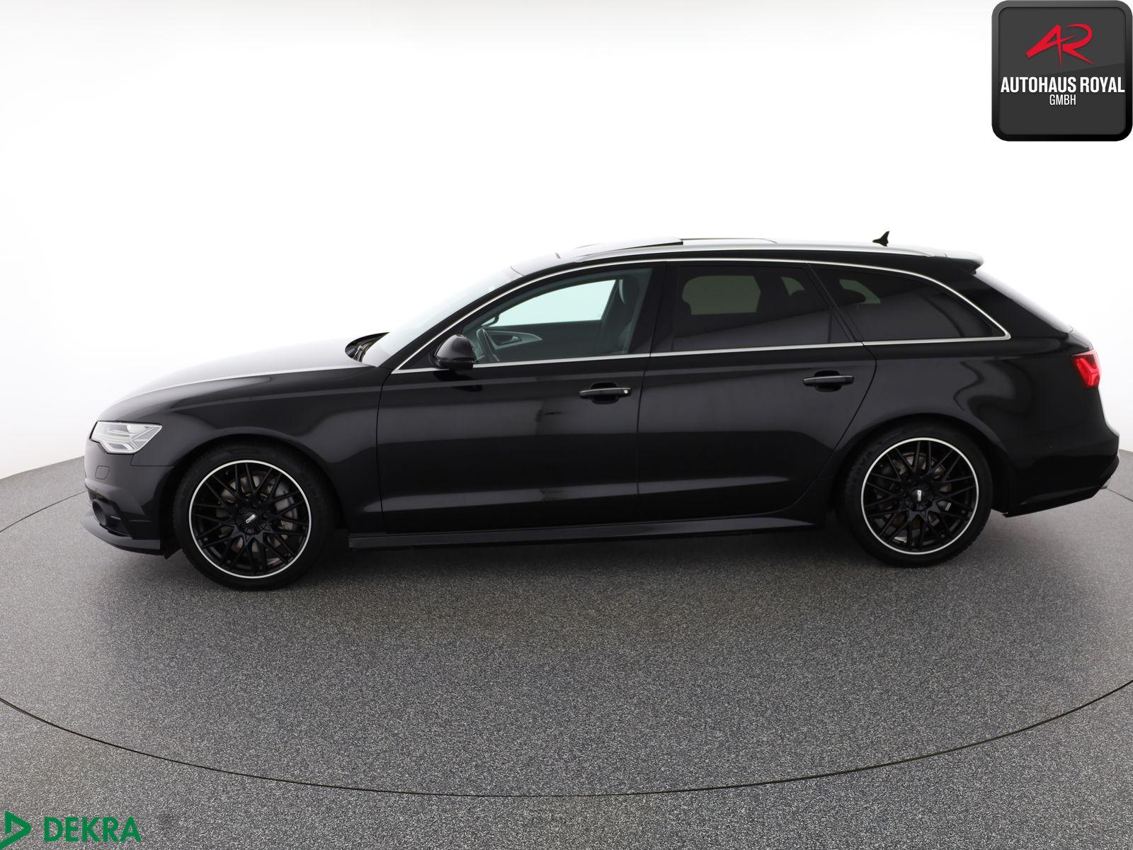 Audi A6 Avant 3.0 TDI qu HUD,LUFTFEDER,SOFTCLOSE,AHK
