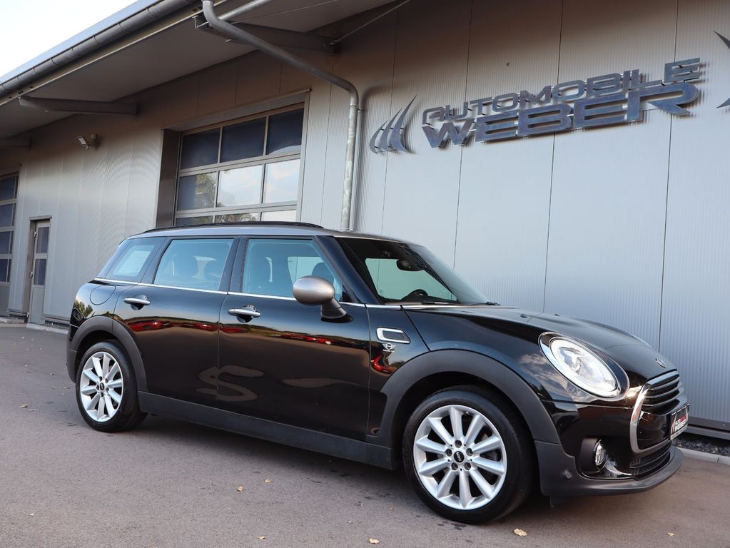 Image of MINI Cooper D Clubman