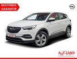 Opel Grandland 1.6 CDTI Edition LED IntelliLink AHK - Opel Grandland (X) mit Anhängerkupplung
