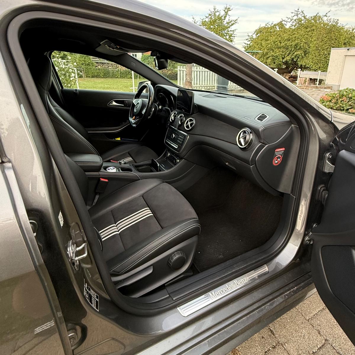 Mercedes-Benz A 250 4MATIC 