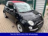 Fiat 500 Lounge Cabrio !! Klima !! Sitzheizung !! - gebrauchte Fiat 500 aus dem Jahr 2013
