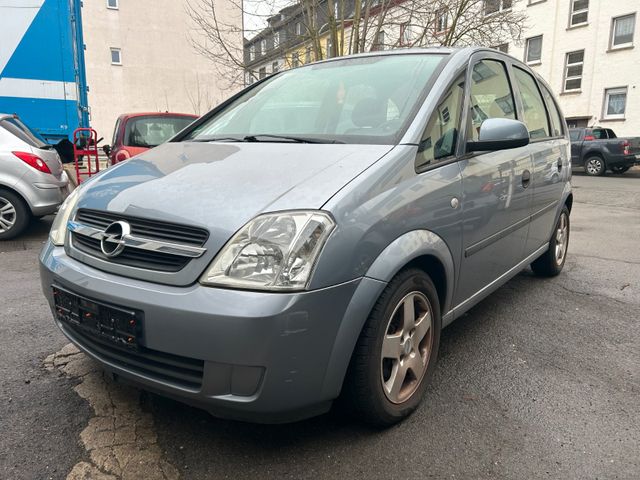 Opel Meriva 1.6 *TÜV NEU*Allwetterreifen*Service *