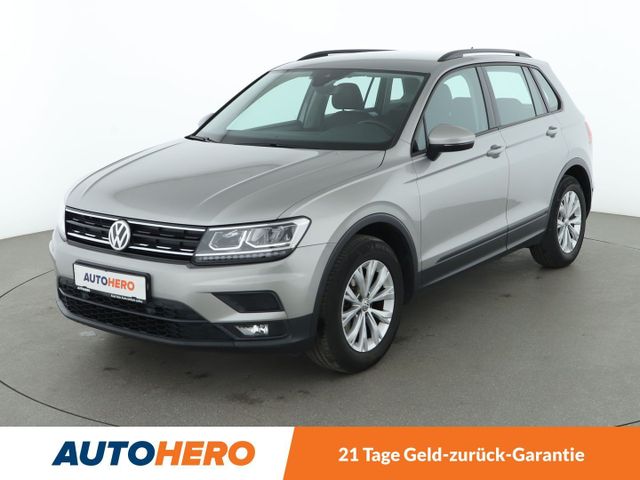 Volkswagen Tiguan 1.4 TSI Trendline BM*TEMPO*PDC*SHZ*AHK*