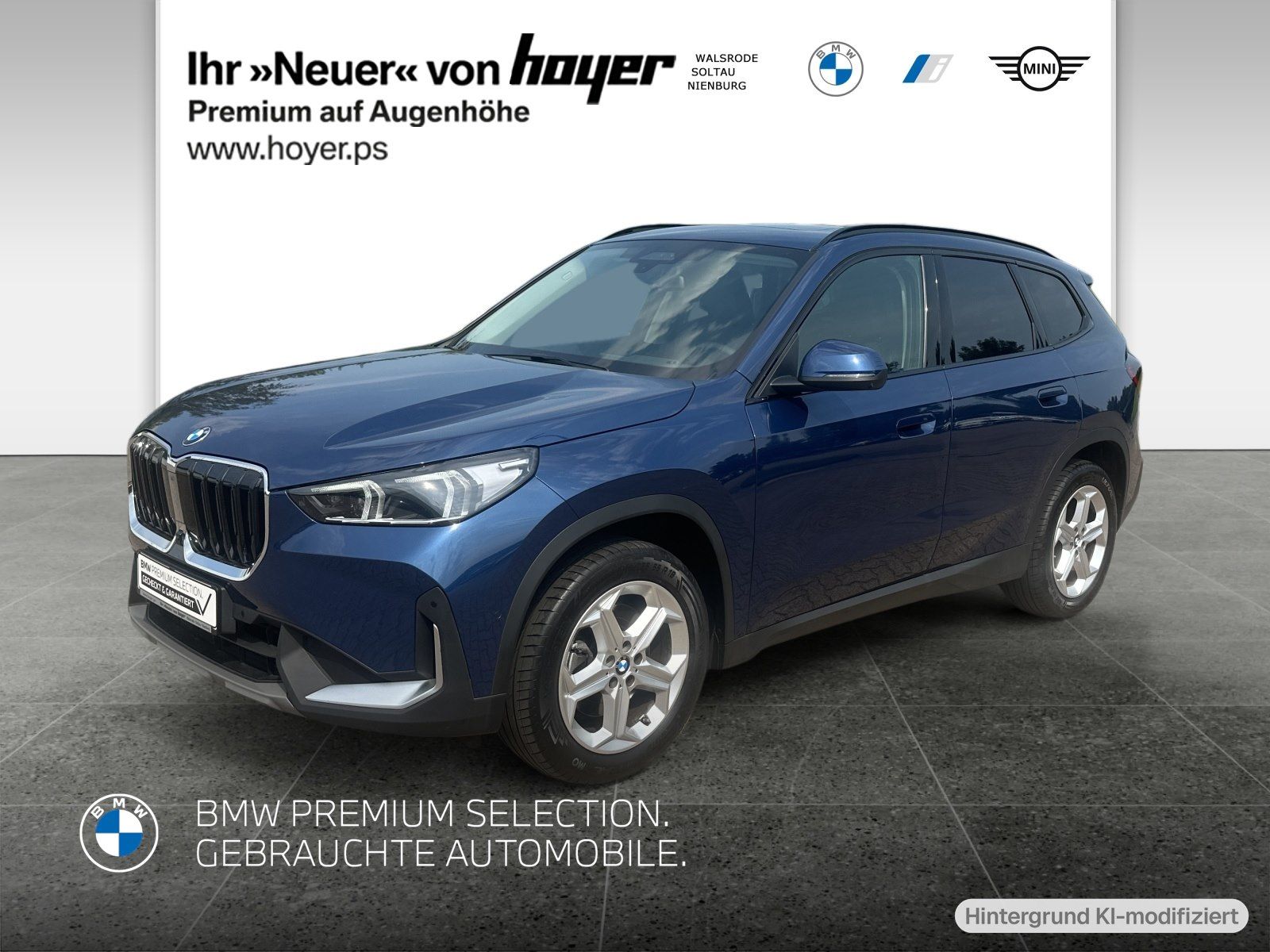 BMW X1 - Bild 1