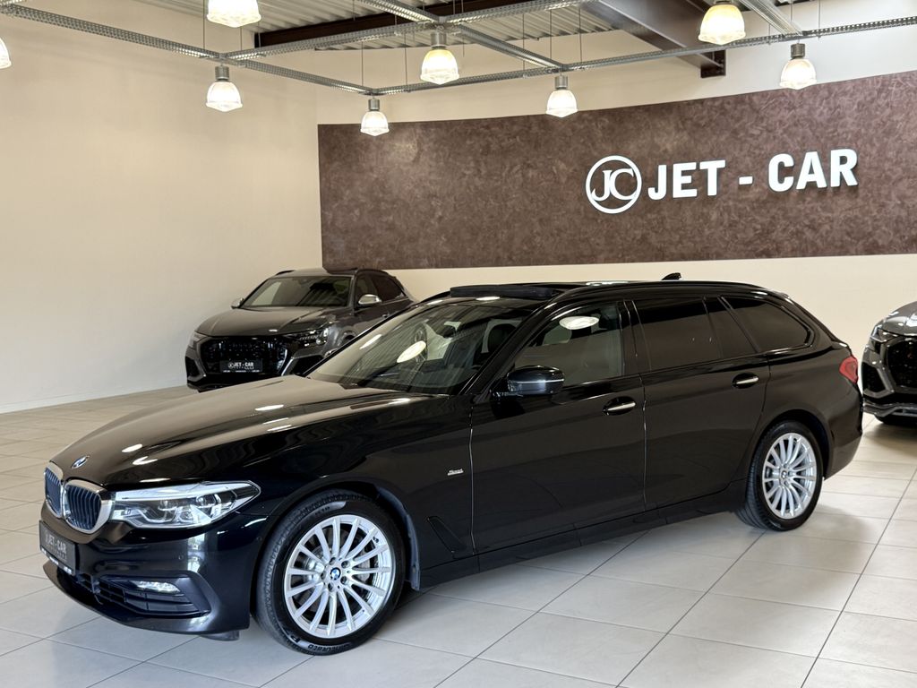 Image of BMW 530
