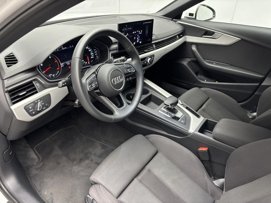 Audi A4 — fotografia 3