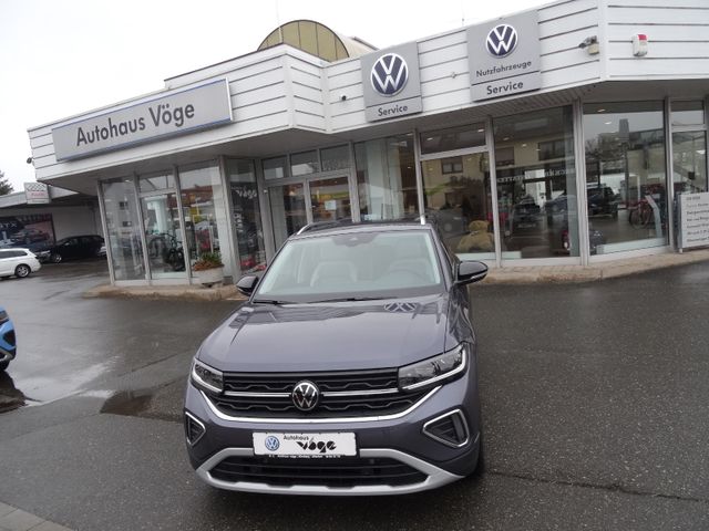 Volkswagen T-Cross 1.0 TSI OPF DSG "Style" NAVI AHK ACC RFK